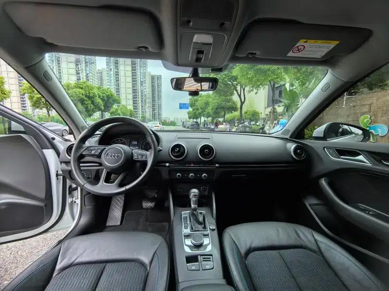 Audi A3 2019 Sportback 35 TFSI Fashion Edition (National V Emission Standard) — миниатюра 8
