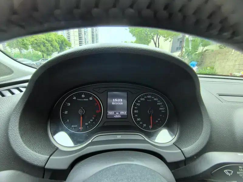 Audi A3 2019 Sportback 35 TFSI Fashion Edition (National V Emission Standard) — миниатюра 9