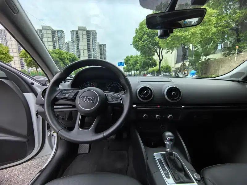 Audi A3 2019 Sportback 35 TFSI Fashion Edition (National V Emission Standard) — миниатюра 10