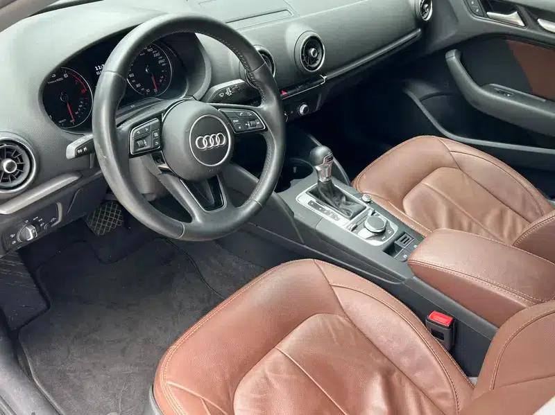 Audi A3 2018 30th Anniversary Edition Sportback 35 TFSI Progressive — миниатюра 8