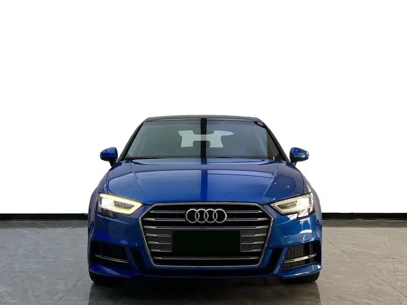 Audi A3 2020 Sportback 35 TFSI Fashion Edition (China VI Emission Standard) — миниатюра 2
