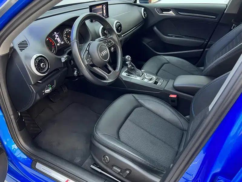 Audi A3 2020 Sportback 35 TFSI Fashion Edition (China VI Emission Standard) — миниатюра 11