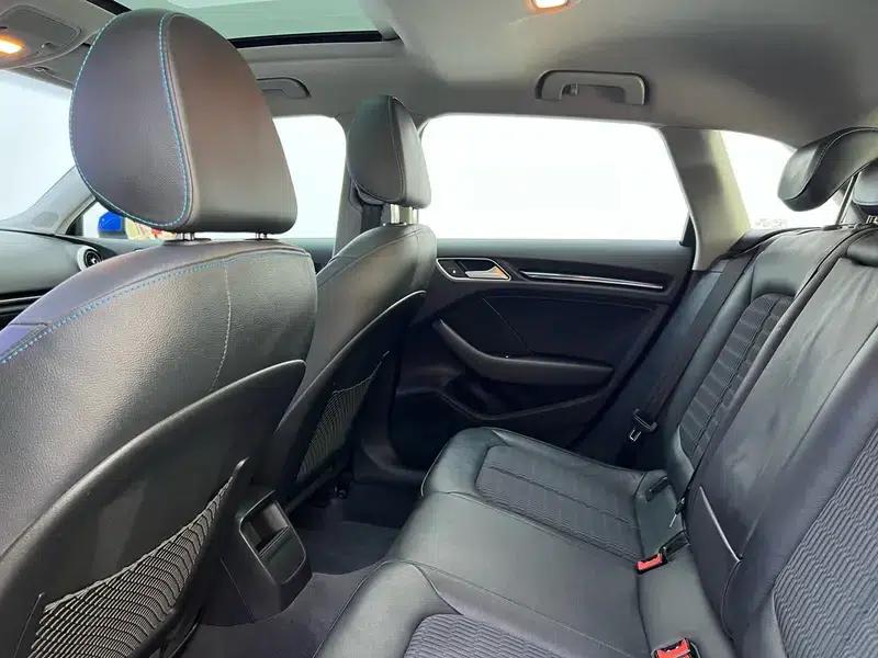Audi A3 2020 Sportback 35 TFSI Fashion Edition (China VI Emission Standard) — миниатюра 12