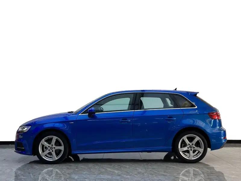 Audi A3 2020 Sportback 35 TFSI Fashion Edition (China VI Emission Standard) — миниатюра 3