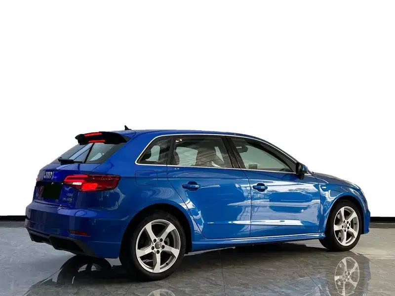 Audi A3 2020 Sportback 35 TFSI Fashion Edition (China VI Emission Standard) — миниатюра 5