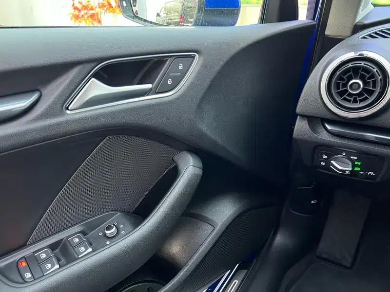 Audi A3 2020 Sportback 35 TFSI Fashion Edition (China VI Emission Standard) — миниатюра 6