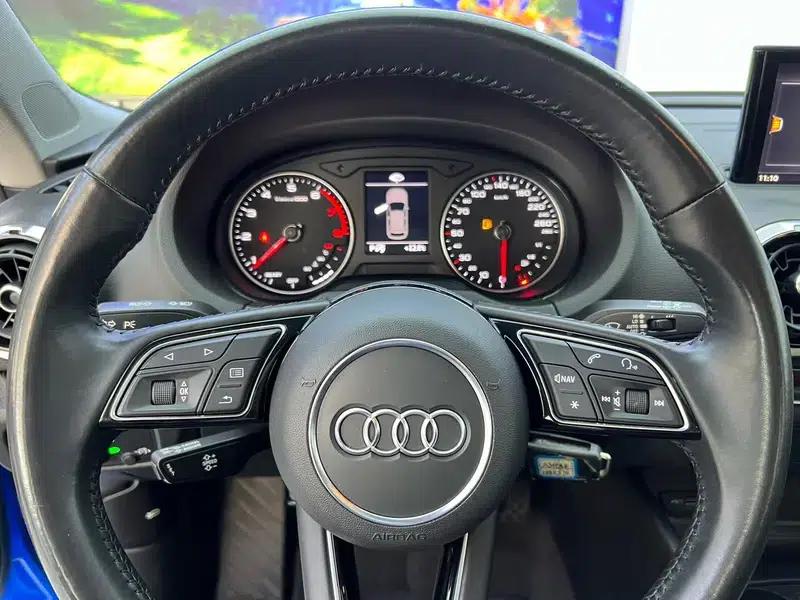 Audi A3 2020 Sportback 35 TFSI Fashion Edition (China VI Emission Standard) — миниатюра 9