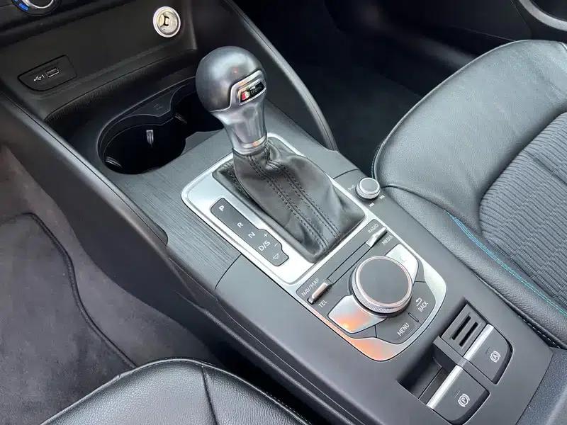 Audi A3 2020 Sportback 35 TFSI Fashion Edition (China VI Emission Standard) — миниатюра 10