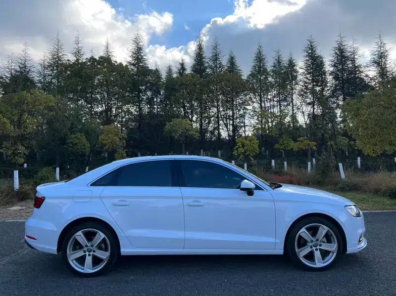 Audi A3 2019 Limousine 35 TFSI Fashion Edition (National V Emission Standard) — миниатюра 8