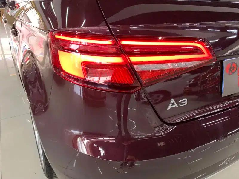 Audi A3 2019 Sportback 35 TFSI Progressive (China V Emission Standard) — миниатюра 11