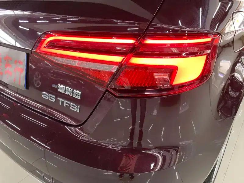 Audi A3 2019 Sportback 35 TFSI Progressive (China V Emission Standard) — миниатюра 17