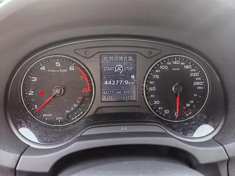 Audi A3 2019 Sportback 35 TFSI Progressive (China V Emission Standard) — миниатюра 20