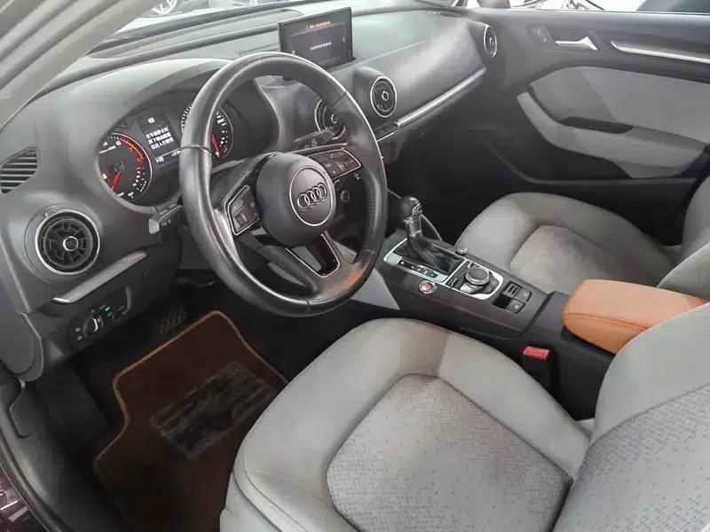 Audi A3 2019 Sportback 35 TFSI Progressive (China V Emission Standard) — миниатюра 22