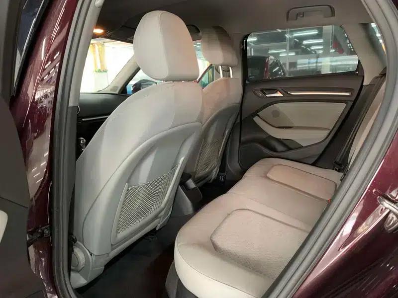 Audi A3 2019 Sportback 35 TFSI Progressive (China V Emission Standard) — миниатюра 23