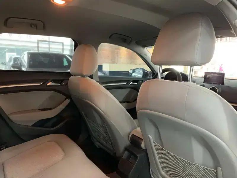 Audi A3 2019 Sportback 35 TFSI Progressive (China V Emission Standard) — миниатюра 24