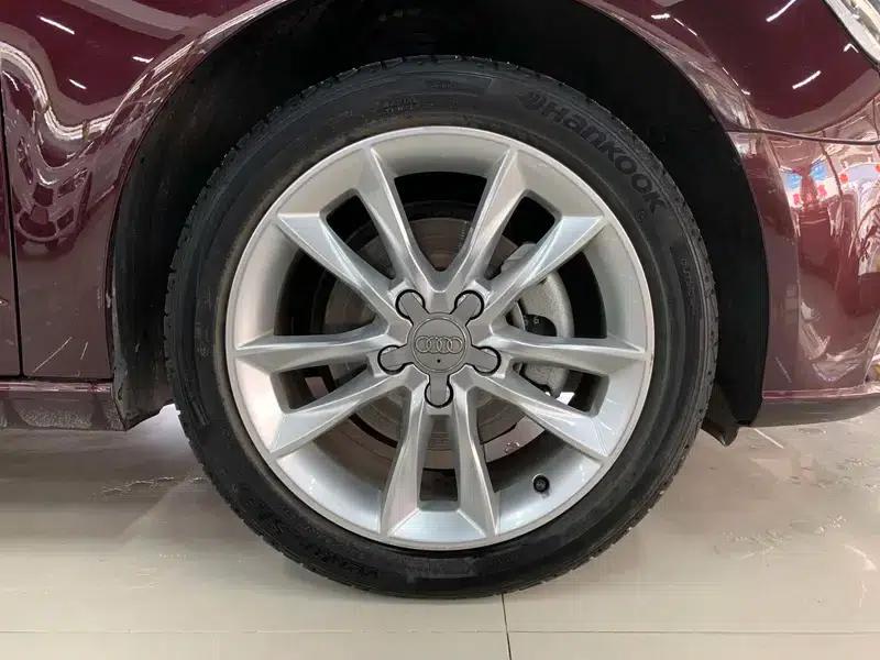 Audi A3 2019 Sportback 35 TFSI Progressive (China V Emission Standard) — миниатюра 8