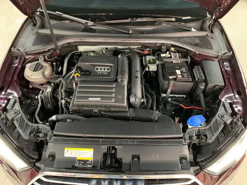Audi A3 2019 Sportback 35 TFSI Progressive (China V Emission Standard) — миниатюра 9