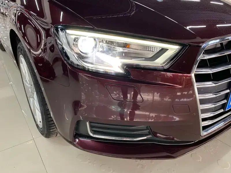 Audi A3 2019 Sportback 35 TFSI Progressive (China V Emission Standard) — миниатюра 10