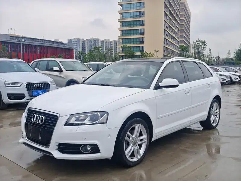 Audi A3 (Imported) 2013 Sportback 35 TFSI Premium — миниатюра 1