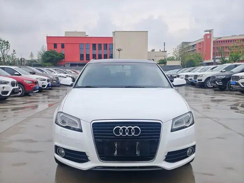 Audi A3 (Imported) 2013 Sportback 35 TFSI Premium — миниатюра 2
