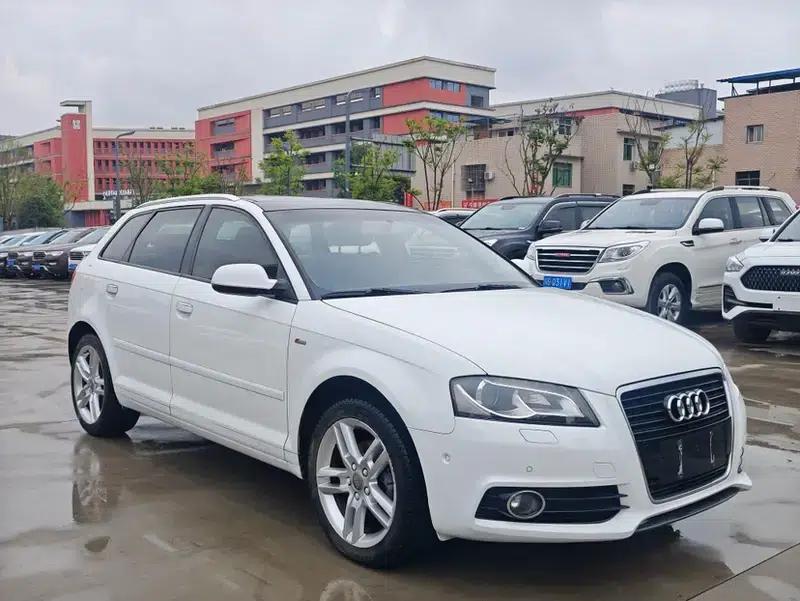 Audi A3 (Imported) 2013 Sportback 35 TFSI Premium — миниатюра 3