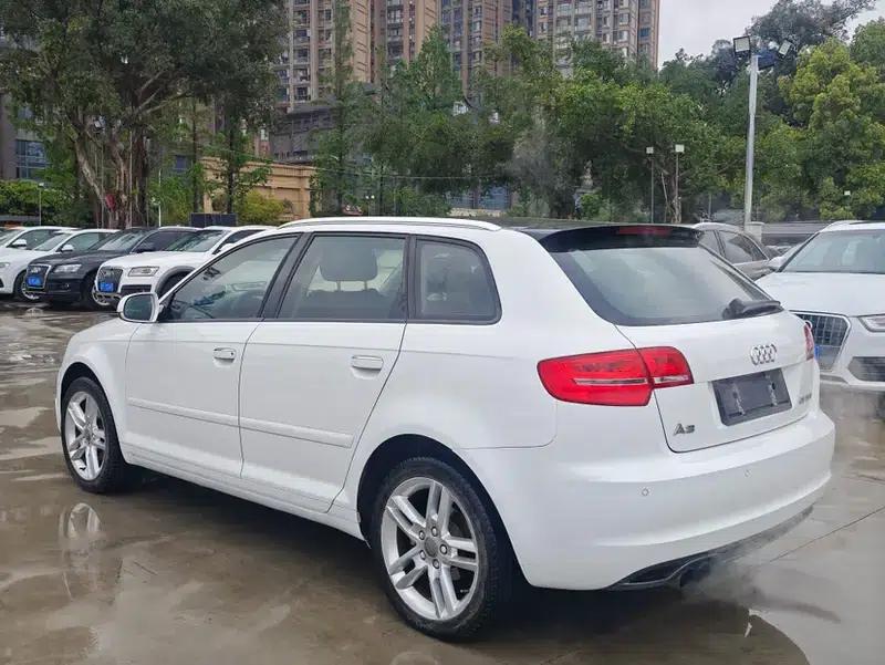 Audi A3 (Imported) 2013 Sportback 35 TFSI Premium — миниатюра 4