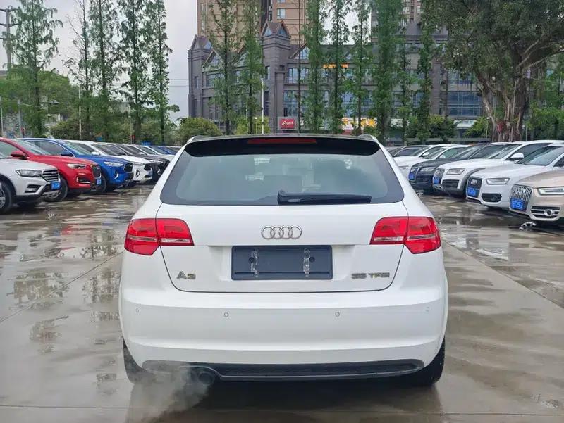 Audi A3 (Imported) 2013 Sportback 35 TFSI Premium — миниатюра 5