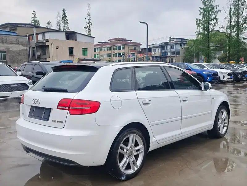 Audi A3 (Imported) 2013 Sportback 35 TFSI Premium — миниатюра 6