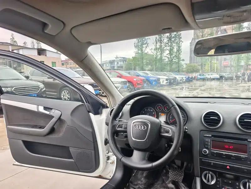 Audi A3 (Imported) 2013 Sportback 35 TFSI Premium — миниатюра 7