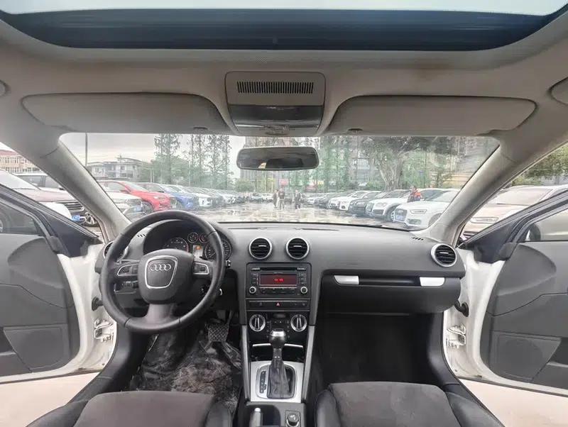 Audi A3 (Imported) 2013 Sportback 35 TFSI Premium — миниатюра 8