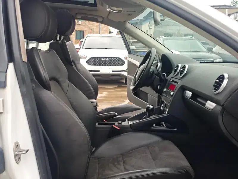 Audi A3 (Imported) 2013 Sportback 35 TFSI Premium — миниатюра 10