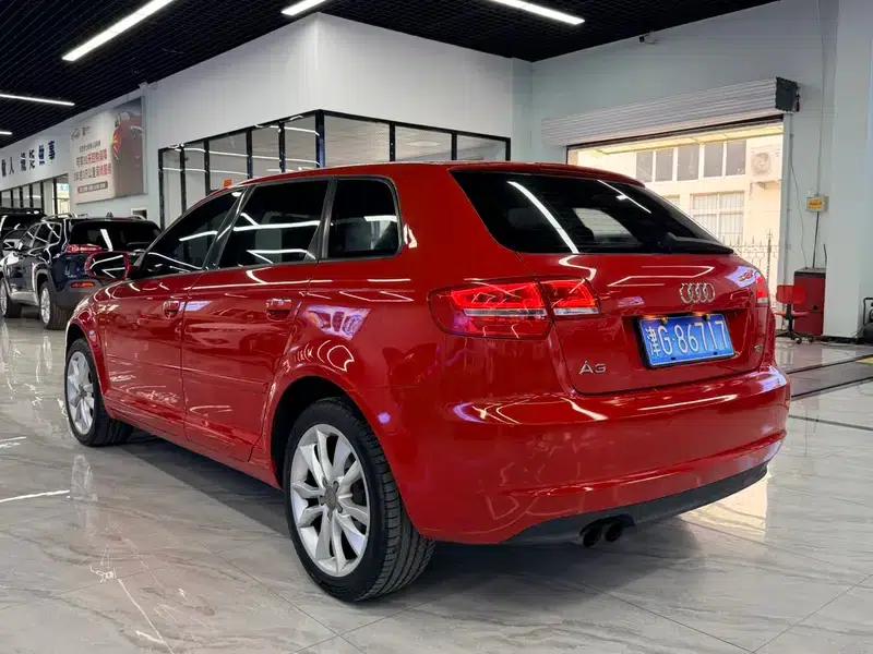 Audi A3 (Imported) 2012 Sportback 1.8T Luxury — миниатюра 3