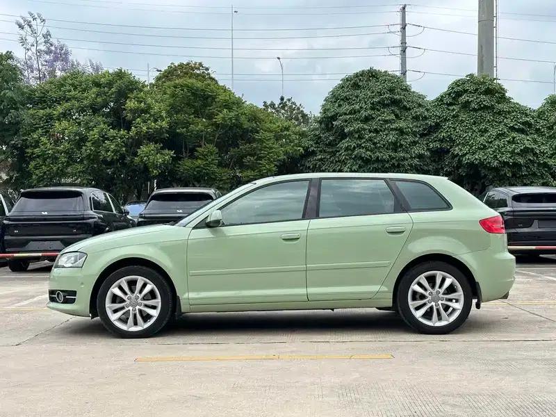 Audi A3 (Imported) 2012 Sportback 1.8T Premium — миниатюра 3
