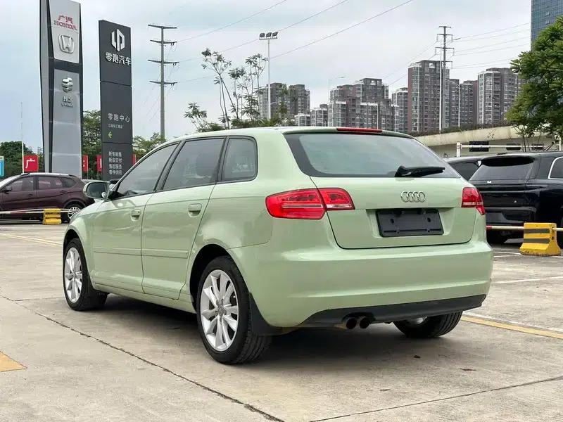 Audi A3 (Imported) 2012 Sportback 1.8T Premium — миниатюра 4