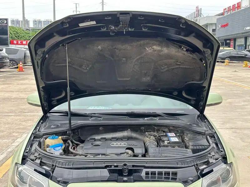 Audi A3 (Imported) 2012 Sportback 1.8T Premium — миниатюра 8