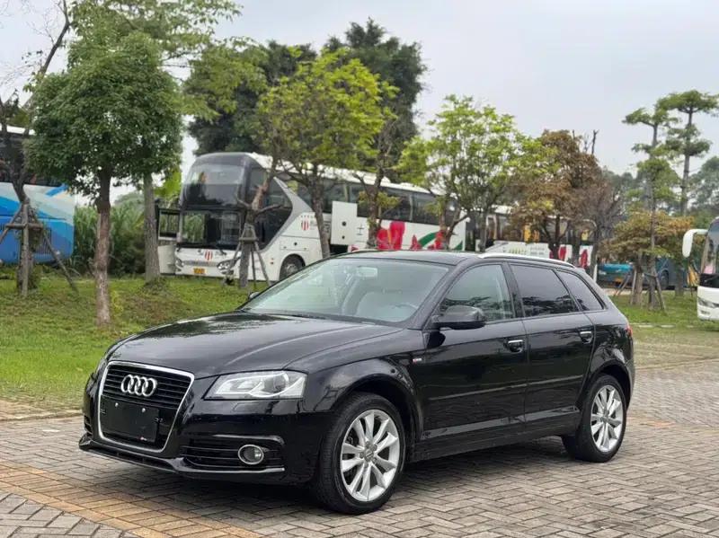 2013 Audi A3 (Imported) Sportback 30 TFSI Comfort — миниатюра 1