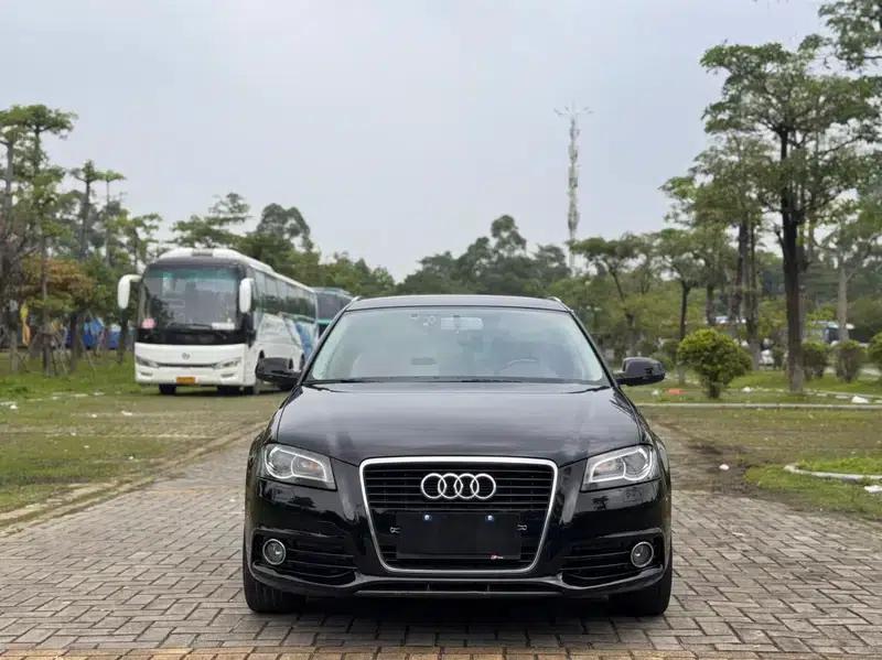 2013 Audi A3 (Imported) Sportback 30 TFSI Comfort — миниатюра 2