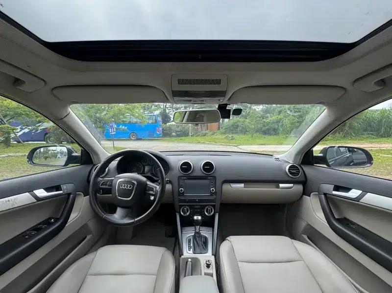 2013 Audi A3 (Imported) Sportback 30 TFSI Comfort — миниатюра 12