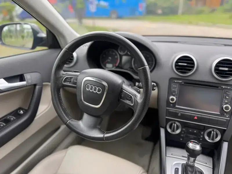 2013 Audi A3 (Imported) Sportback 30 TFSI Comfort — миниатюра 13