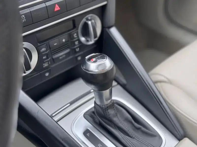 2013 Audi A3 (Imported) Sportback 30 TFSI Comfort — миниатюра 14