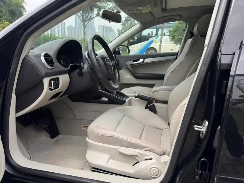 2013 Audi A3 (Imported) Sportback 30 TFSI Comfort — миниатюра 15