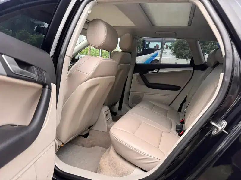 2013 Audi A3 (Imported) Sportback 30 TFSI Comfort — миниатюра 16
