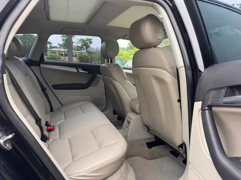 2013 Audi A3 (Imported) Sportback 30 TFSI Comfort — миниатюра 18
