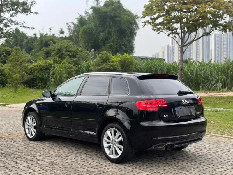 2013 Audi A3 (Imported) Sportback 30 TFSI Comfort — миниатюра 5
