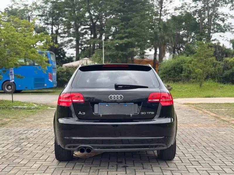 2013 Audi A3 (Imported) Sportback 30 TFSI Comfort — миниатюра 6