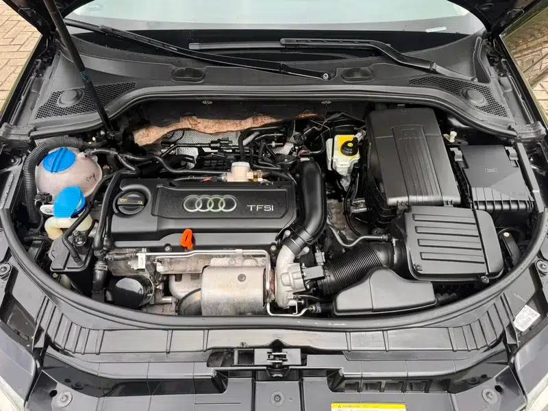2013 Audi A3 (Imported) Sportback 30 TFSI Comfort — миниатюра 9