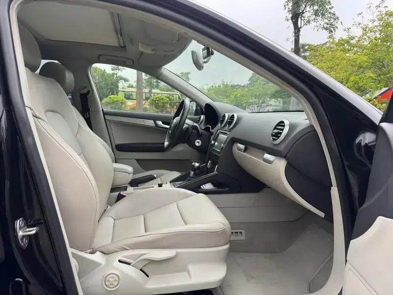 2013 Audi A3 (Imported) Sportback 30 TFSI Comfort — миниатюра 10