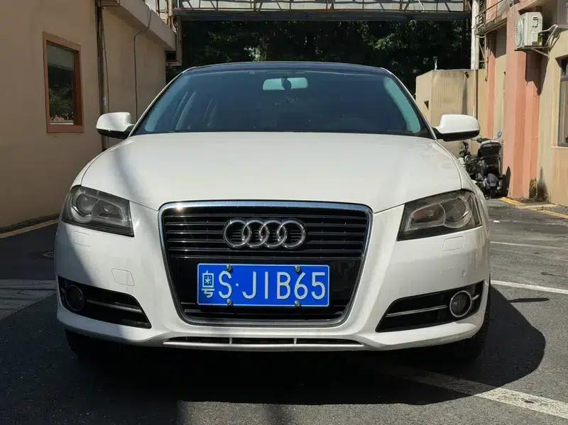 Audi A3 (Imported) 2010 Sportback 1.8T Luxury — миниатюра 2