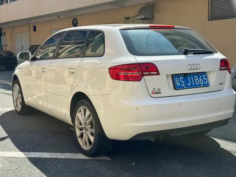 Audi A3 (Imported) 2010 Sportback 1.8T Luxury — миниатюра 4