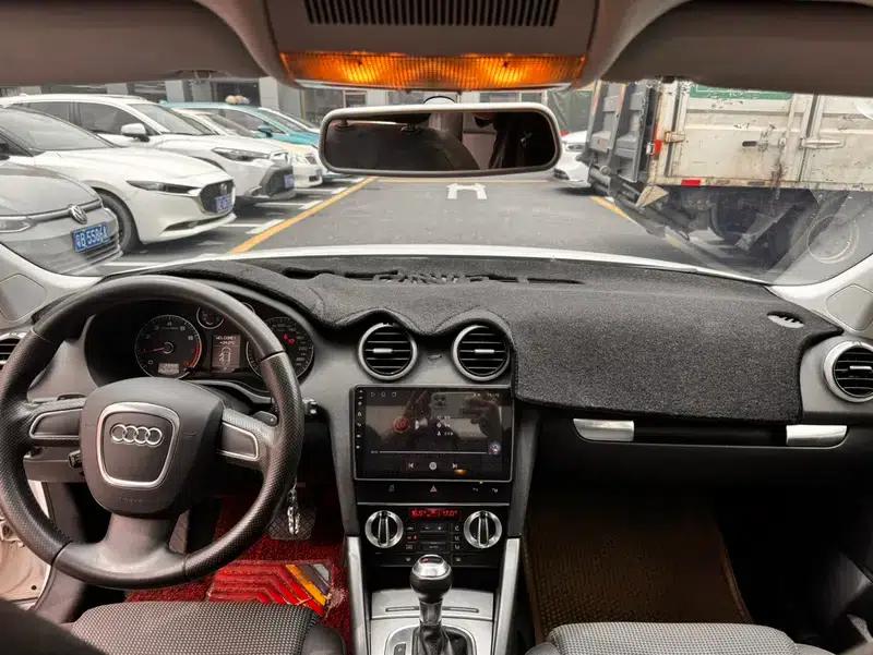 Audi A3 (Imported) 2010 Sportback 1.8T Luxury — миниатюра 7